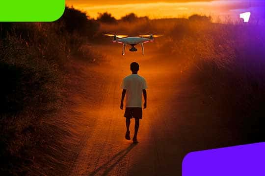 Fotogrametría Digital con Drones